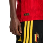 Belgium World Cup 2026 Home Kit Player Edition - Image 3