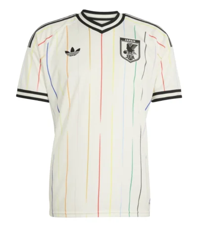 Japan World Cup 2026 Away Kit Player Edition