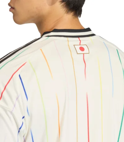 Japan World Cup 2026 Away Kit Player Edition