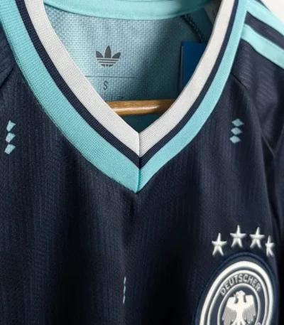 Germany World Cup 2026 Away kit Fan Edition