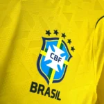 Brazil World Cup 2026 Home Kit Player Edition
