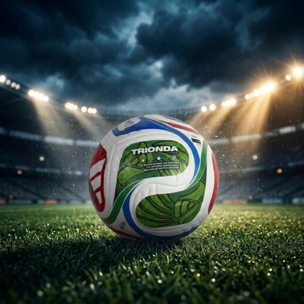 World Cup 2026 Trionda Football