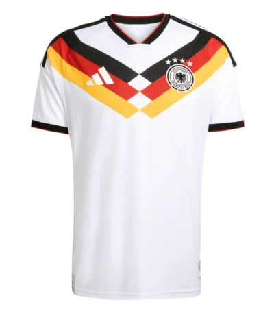 Germany 2026 Home Jersey