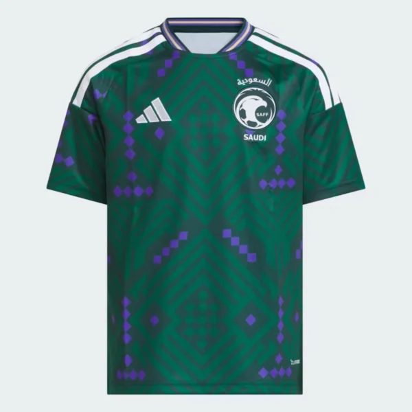Saudi Arabia 2026 Home Jersey