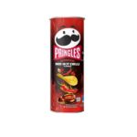 Pringles Scorchin’ Red Hot Chilli Potato Chips 102gm